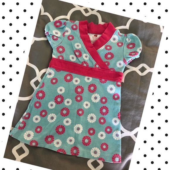 Lot - Tea Collection dresses size 12/18 - Picture 3 of 4